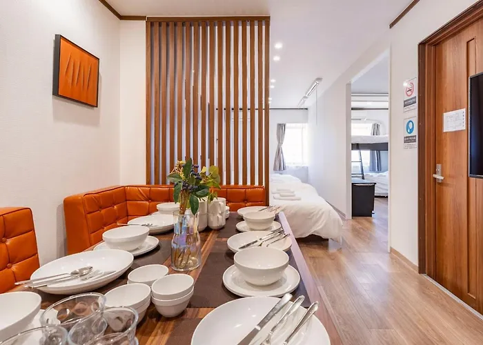 Ikemune Building 2F-5F - Vacation Stay 17371